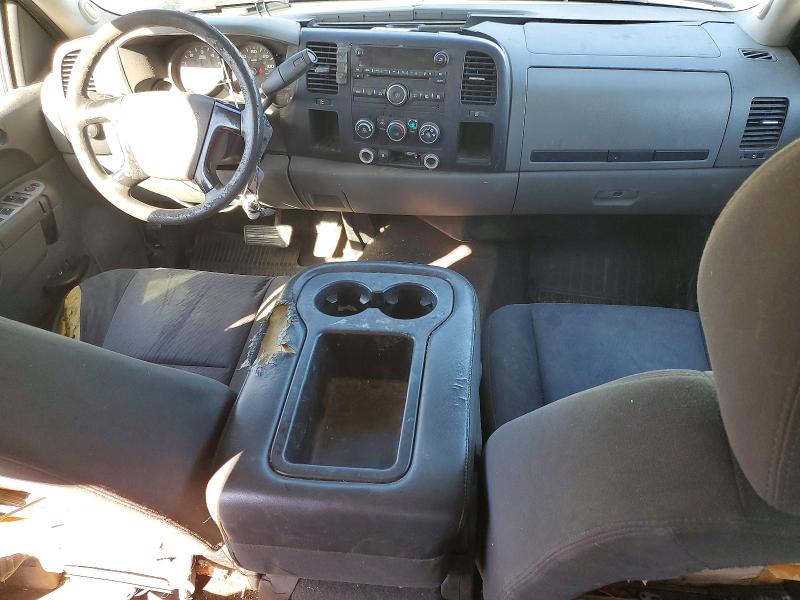 صورة رقم 8 من المزاد - 2011 CHEVROLET SILVERADO مع VIN 3GCPCREA7BG242973