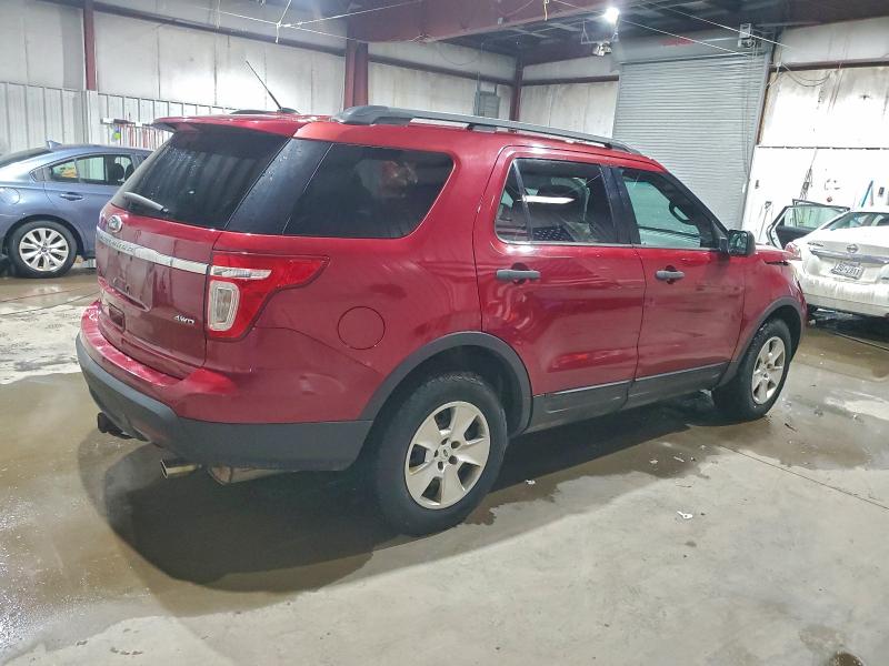 Photo 3 from auction – 2013 FORD EXPLORER with VIN 1FM5K8B83DGB17436