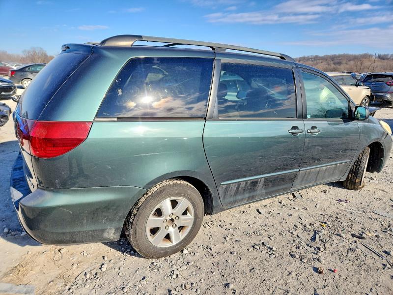 Photo 3 from auction – 2005 TOYOTA SIENNA CE with VIN 5TDZA23C05S299807