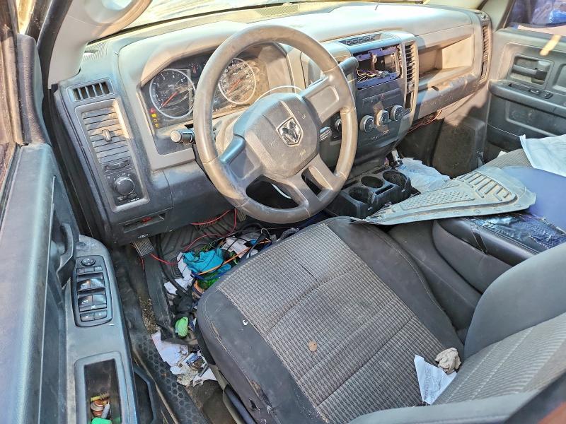 Zdjęcie 8 z aukcji – 2010 DODGE RAM 1500 z VIN 1D7RV1GP7AS114834