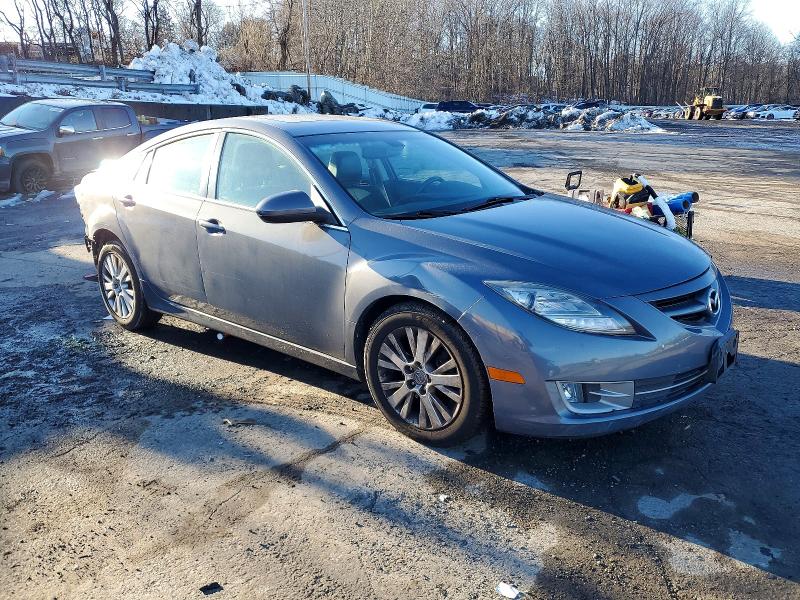 Photo 4 from auction – 2009 MAZDA 6 I with VIN 1YVHP82A895M14060