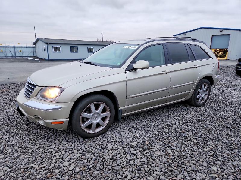 CHRYSLER PACIFICA L 2005 with VIN 2C8GF78485R434014 - Photo from auction