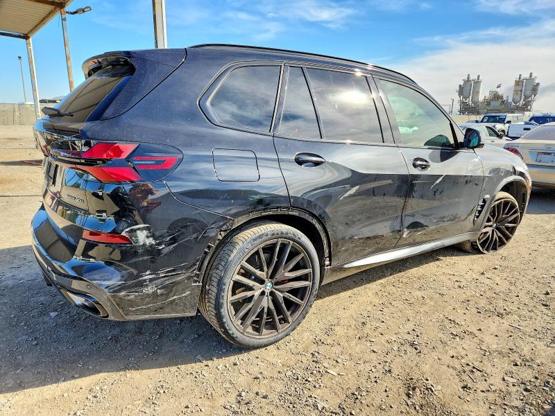 Photo 3 from auction – 2025 BMW X5 with VIN 5UX13EU01S9X14588