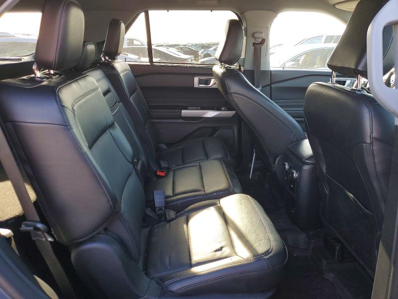Фото 10 с аукциона – 2021 FORD EXPLORER L с VIN 1FMSK8FH5MGB72077