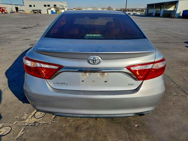 Photo 6 from auction – 2015 TOYOTA CAMRY LE with VIN 4T1BF1FK3FU886091
