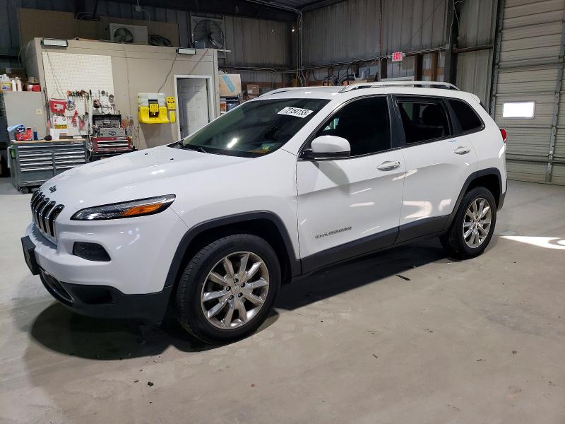 JEEP CHEROKEE L 2016 with VIN 1C4PJMDB3GW209030 - Photo from auction