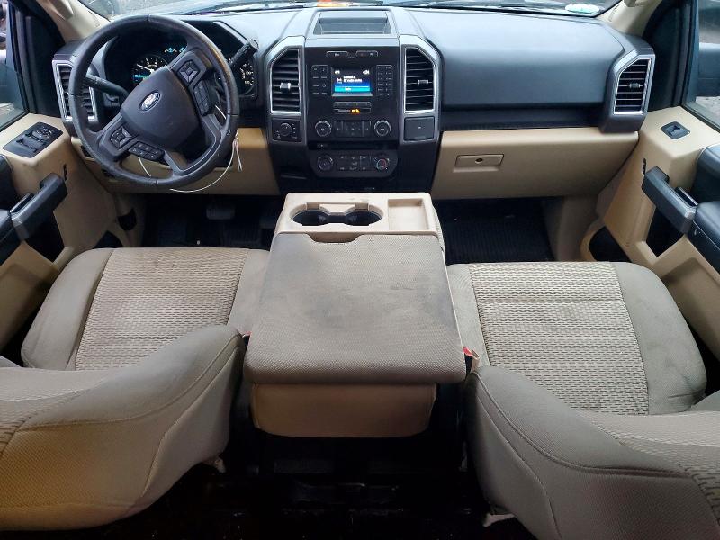 Photo 8 from auction – 2015 FORD F150 SUPER with VIN 1FTEW1EP4FFB79133