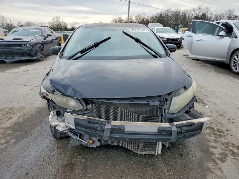 Photo 5 from auction – 2015 HONDA CIVIC LX with VIN 19XFB2F50FE258909