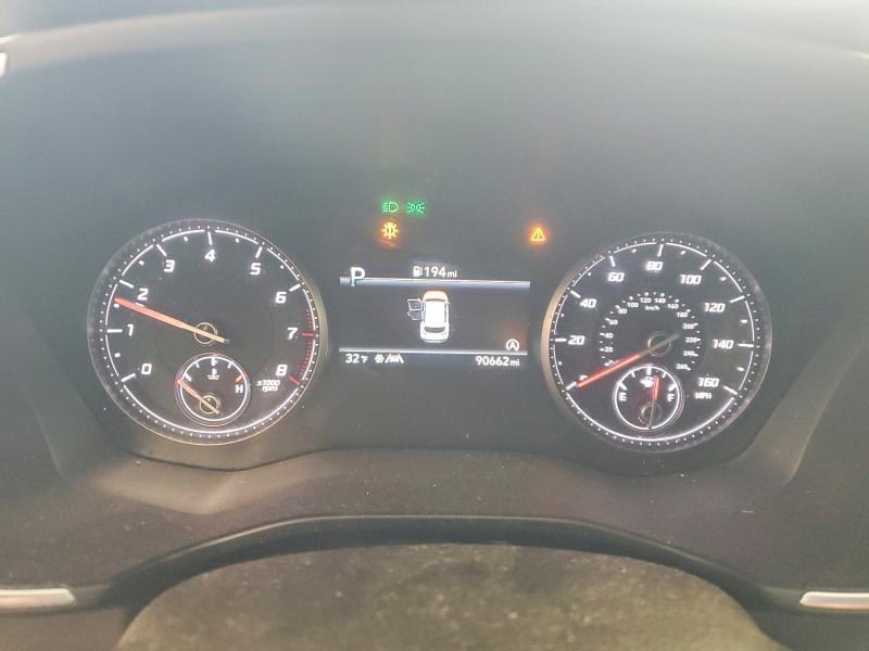 Снимка 9 от търг – 2021 HYUNDAI SANTA FE с VIN 5NMS24AJ6MH359103