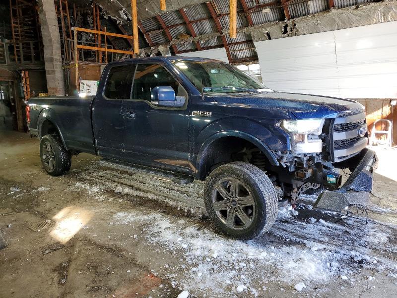 Photo 4 from auction – 2016 FORD F150 SUPER with VIN 1FTEX1EF9GKF38019