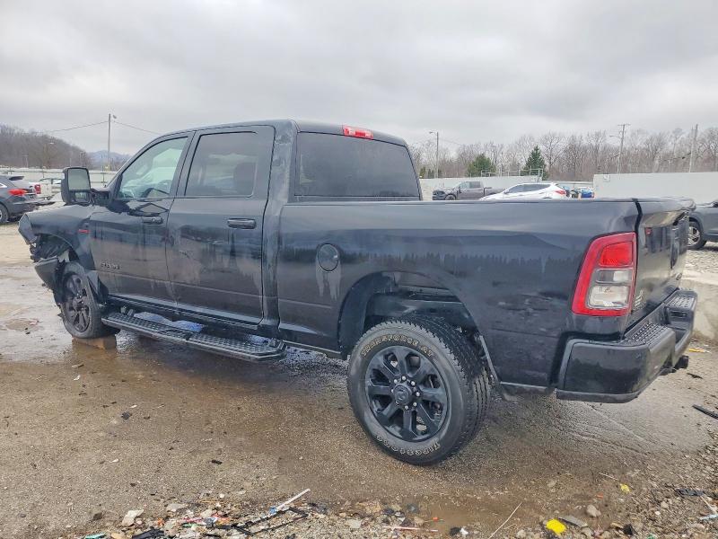 Photo 2 from auction – 2024 RAM 2500 BIG H with VIN 3C6UR5DL1RG195700