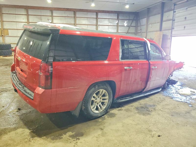 Photo 3 from auction – 2016 CHEVROLET SUBURBAN K with VIN 1GNSKHKC8GR266954