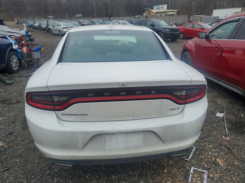 Photo 6 from auction – 2018 DODGE CHARGER with VIN 2C3CDXHG3JH313217