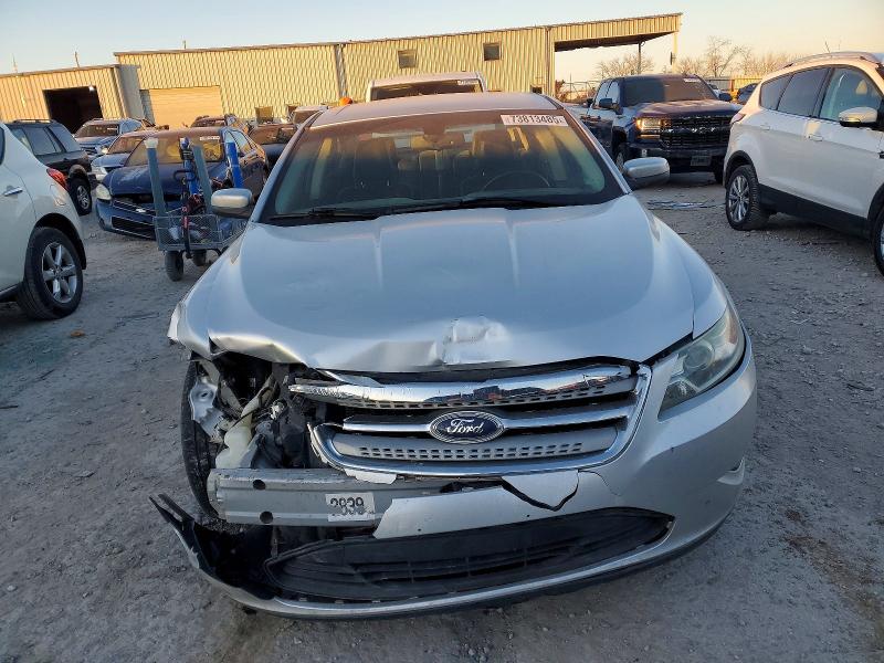 Photo 5 from auction – 2010 FORD TAURUS with VIN 1FAHP2EW9AG103228
