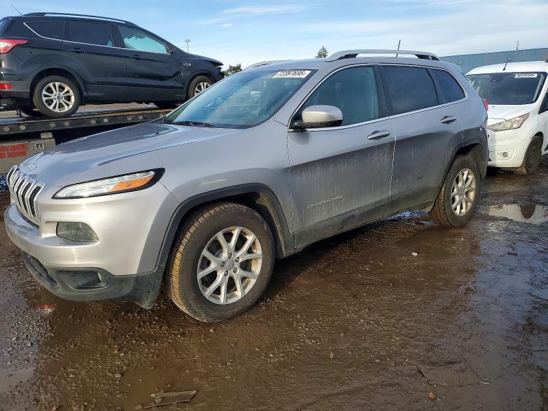 JEEP CHEROKEE 2017 with VIN 1C4PJMCB2HD225816 - Photo from auction