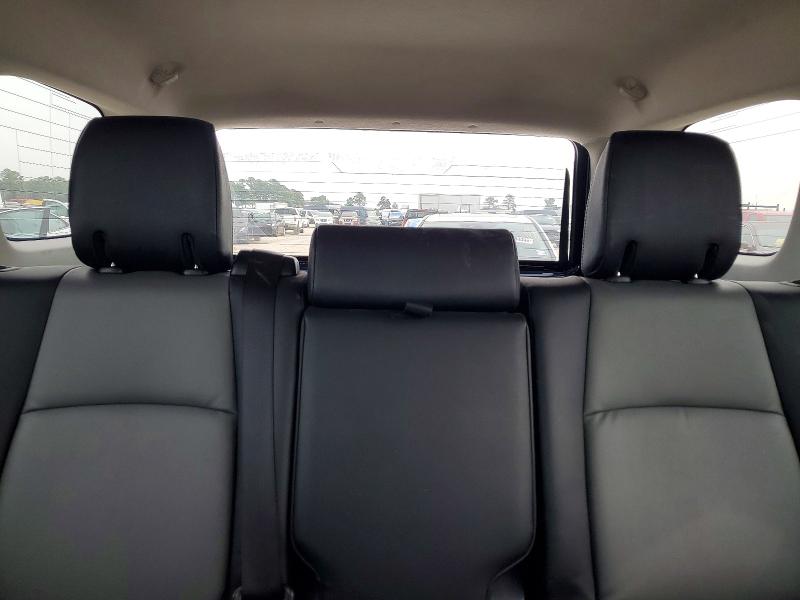 Photo 10 from auction – 2023 TOYOTA 4RUNNER with VIN JTEFU5JR2P5287133