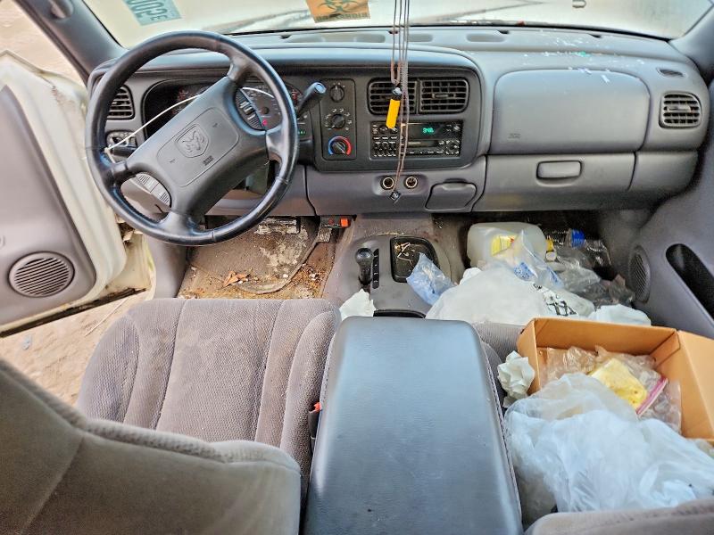 Photo 8 from auction – 2000 DODGE DAKOTA QUA with VIN 1B7GG2AN3YS661540