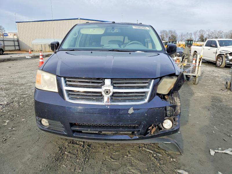 Photo 5 from auction – 2010 DODGE GRAND CARA with VIN 2D4RN5DX7AR187440