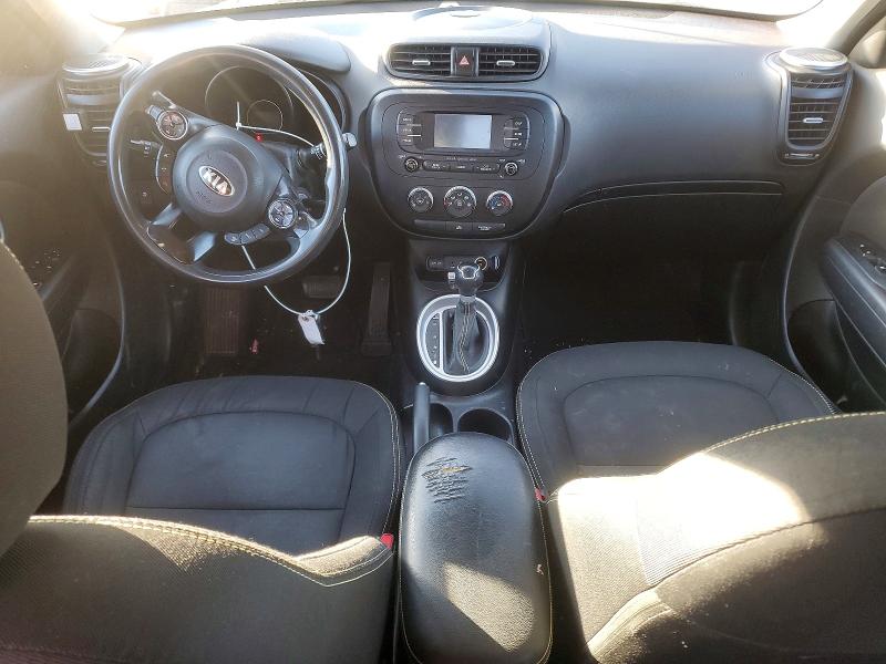 Photo 8 from auction – 2016 KIA SOUL + with VIN KNDJP3A55G7831569