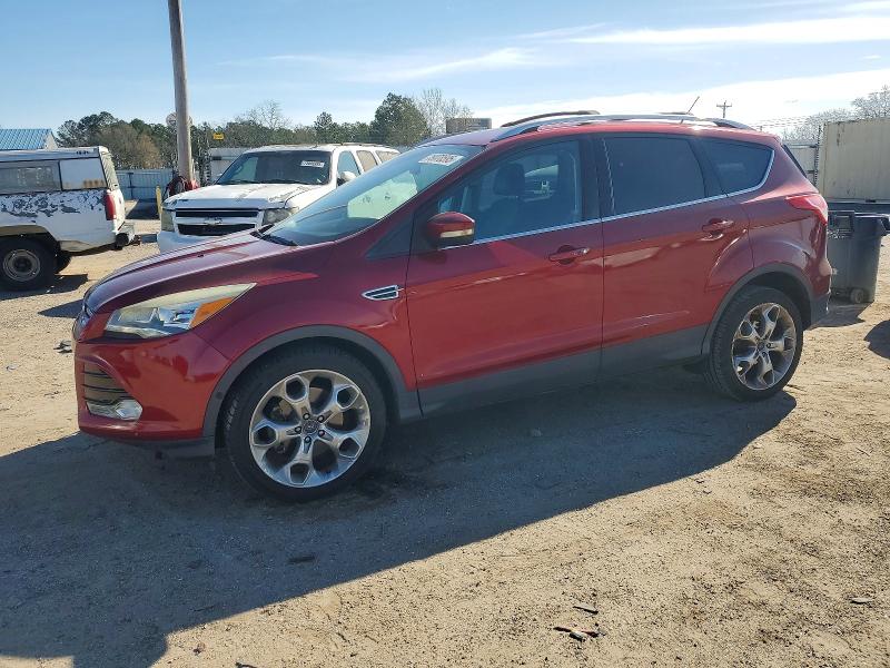 FORD ESCAPE TIT 2013 مع رقم تعريف المركبة 1FMCU0J98DUB43481 - صورة من المزاد