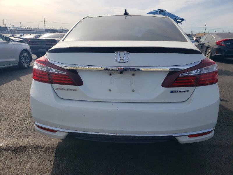 Photo 6 from auction – 2017 HONDA ACCORD with VIN JHMCR6F52HC013026