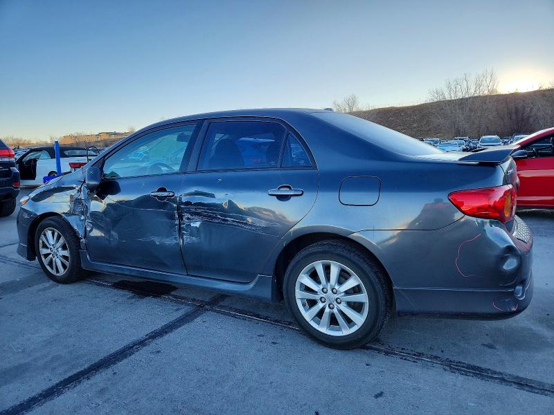 Photo 2 from auction – 2010 TOYOTA COROLLA BA with VIN 1NXBU4EE3AZ231439