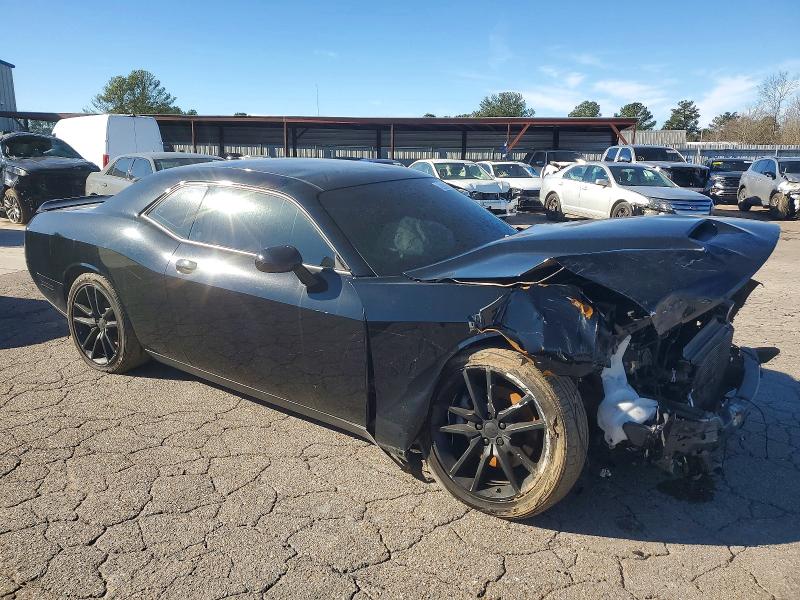 Photo 4 from auction – 2023 DODGE CHALLENGER with VIN 2C3CDZJG9PH641482