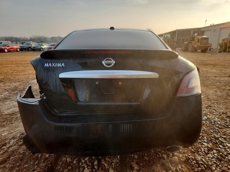 Photo 6 from auction – 2014 NISSAN MAXIMA S with VIN 1N4AA5AP1EC495864