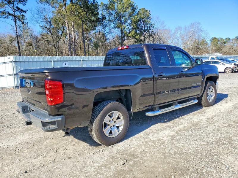 Photo 3 from auction – 2018 CHEVROLET SILVERADO with VIN 1GCRCREC8JZ218111