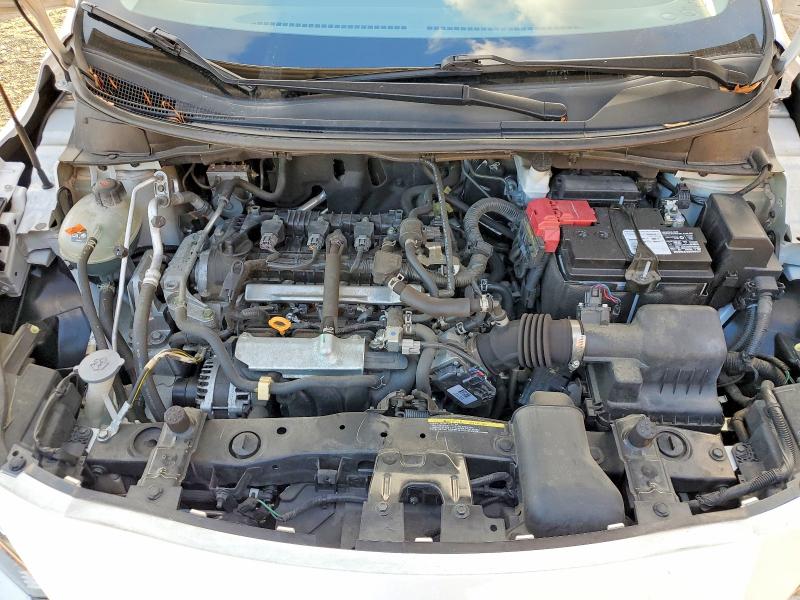 Photo 11 from auction – 2022 NISSAN VERSA SV with VIN 3N1CN8EV7NL853638