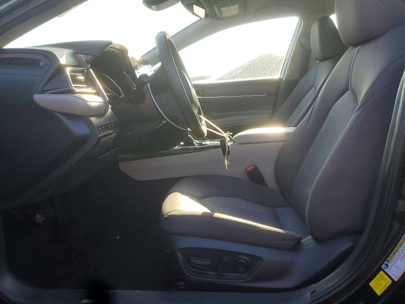 Photo 7 from auction – 2022 TOYOTA CAMRY LE with VIN 4T1C11AK8NU657639