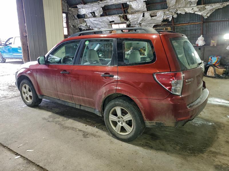Photo 2 from auction – 2012 SUBARU FORESTER 2 with VIN JF2SHABC5CH439992