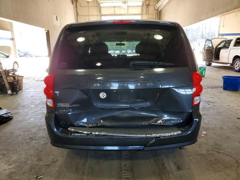 Photo 6 from auction – 2012 DODGE GRAND CARA with VIN 2C4RDGBG4CR114494