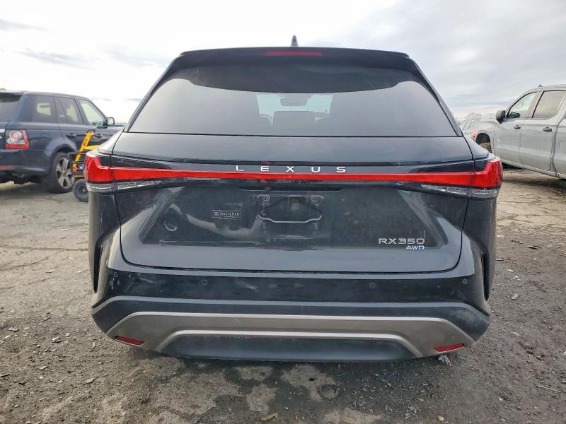 Photo 6 from auction – 2023 LEXUS RX 350 BAS with VIN 2T2BAMCA5PC037204