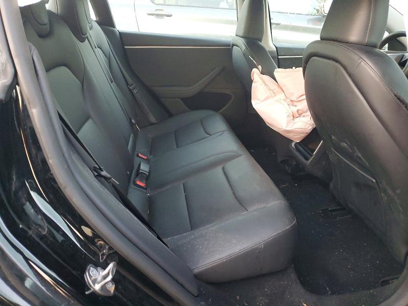 Photo 10 from auction – 2024 TESLA MODEL 3 with VIN 5YJ3E1EB8RF768211