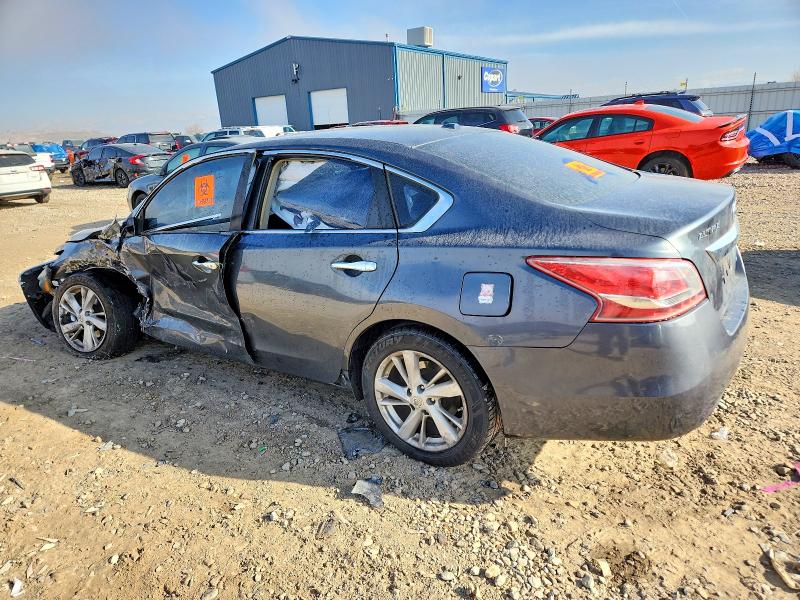 Photo 2 from auction – 2013 NISSAN ALTIMA 2.5 with VIN 1N4AL3AP7DC912692