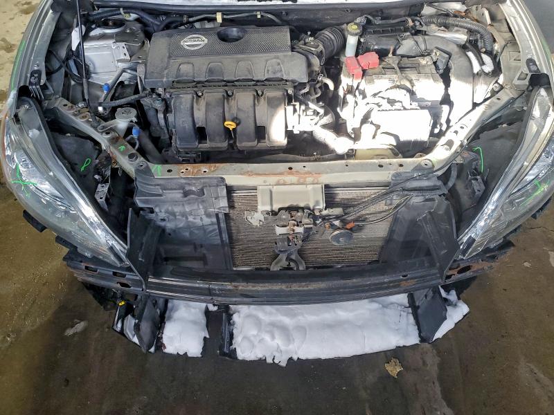 Photo 12 from auction – 2014 NISSAN SENTRA S with VIN 3N1AB7AP5EY319848
