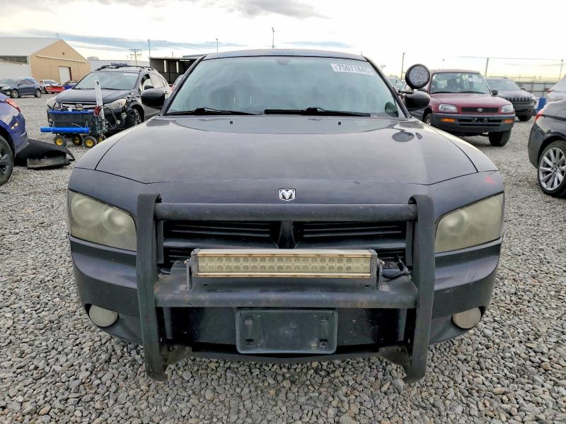 Photo 5 from auction – 2010 DODGE CHARGER with VIN 2B3CA3CV1AH236643