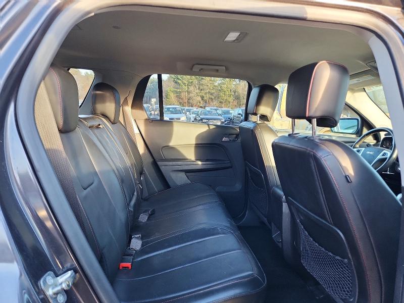 Photo 11 from auction – 2015 GMC TERRAIN SL with VIN 2GKFLXEK2F6270792