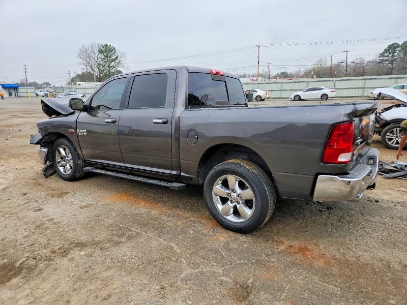 صورة رقم 2 من المزاد - 2017 RAM 1500 SLT مع VIN 3C6RR6LT7HG604861