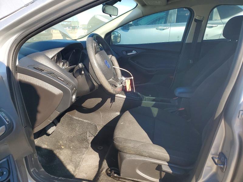 Photo 7 from auction – 2018 FORD FOCUS SE with VIN 1FADP3K24JL206845