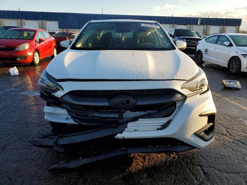 Photo 5 from auction – 2025 SUBARU LEGACY PRE with VIN 4S3BWAF66S3003284