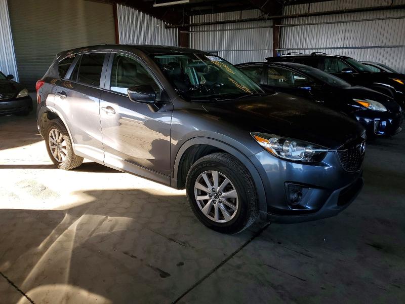 Photo 4 from auction – 2015 MAZDA CX-5 TOURI with VIN JM3KE2CY8F0531051