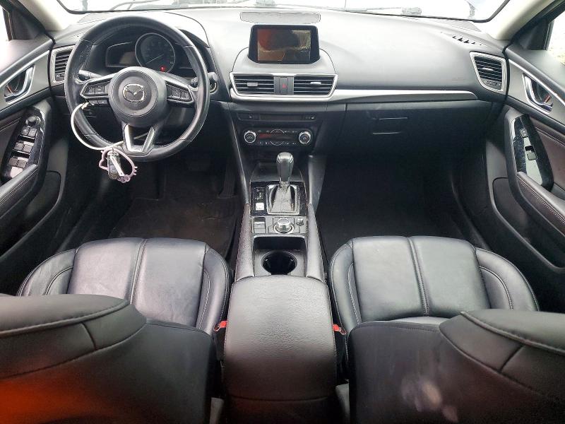 Photo 8 from auction – 2017 MAZDA 3 TOURING with VIN 3MZBN1V77HM147461