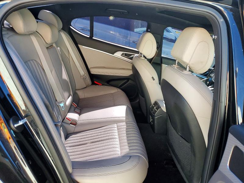 Photo 10 from auction – 2023 GENESIS G70 with VIN KMTG34TA9PU124287