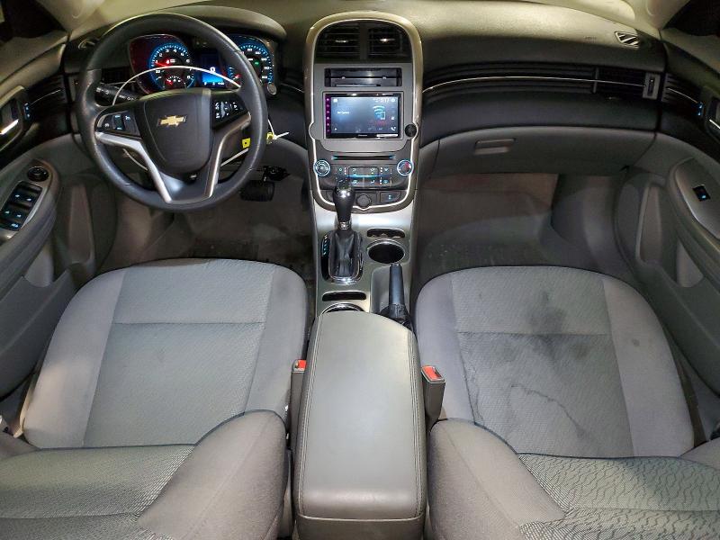 Photo 8 from auction – 2014 CHEVROLET MALIBU LS with VIN 1G11B5SL4EF204994