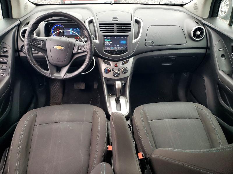 Zdjęcie 8 z aukcji – 2015 CHEVROLET TRAX 1LT z VIN KL7CJLSB1FB209557