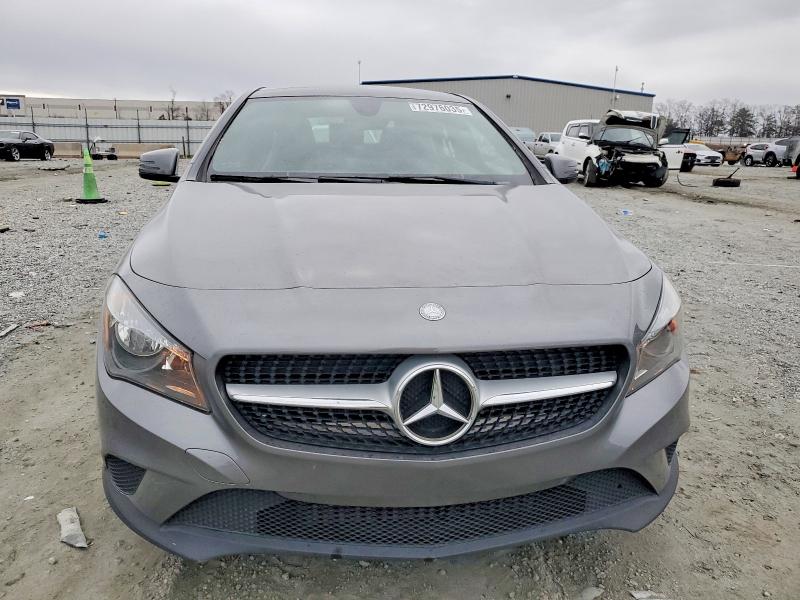 Photo 5 from auction – 2016 MERCEDES-BENZ CLA 250 with VIN WDDSJ4EB0GN338427