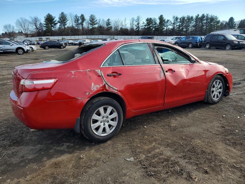 Photo 3 from auction – 2008 TOYOTA CAMRY with VIN 4T1BE46K38U254313