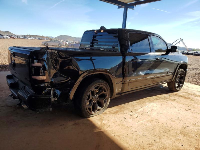 Photo 3 from auction – 2020 RAM 1500 LIMIT with VIN 1C6SRFHT6LN417251
